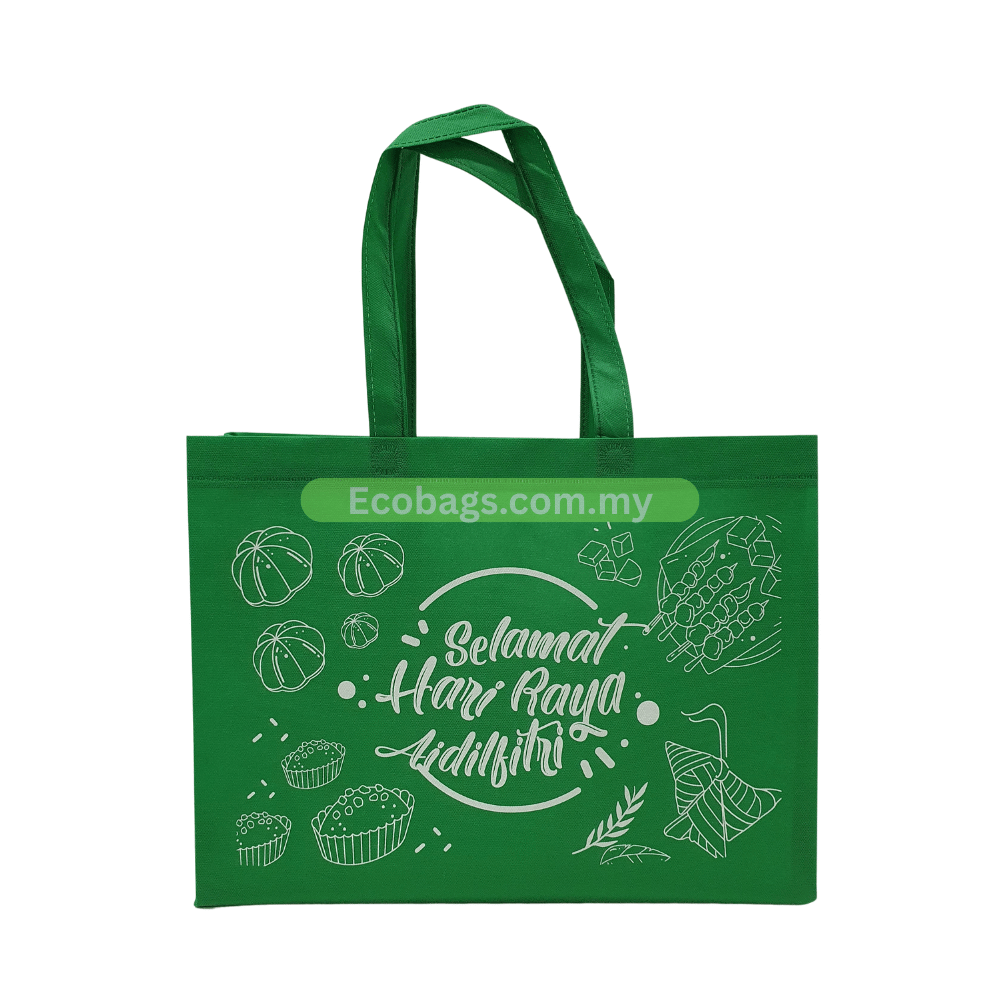 Custom Eco Bag Malaysia Real Customer Order 10