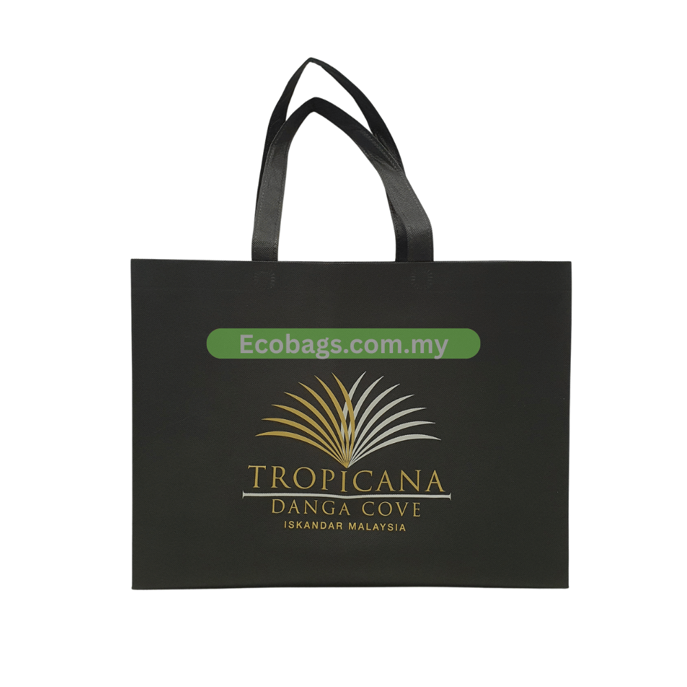 Custom Eco Bag Malaysia Real Customer Order 9